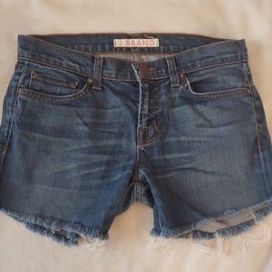J Brand Denim Shorts 28